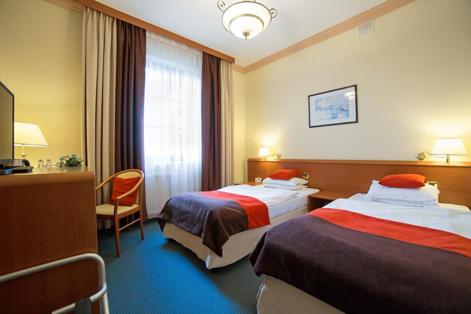 Hotel Klewinowo Conference & Spa Habitación foto