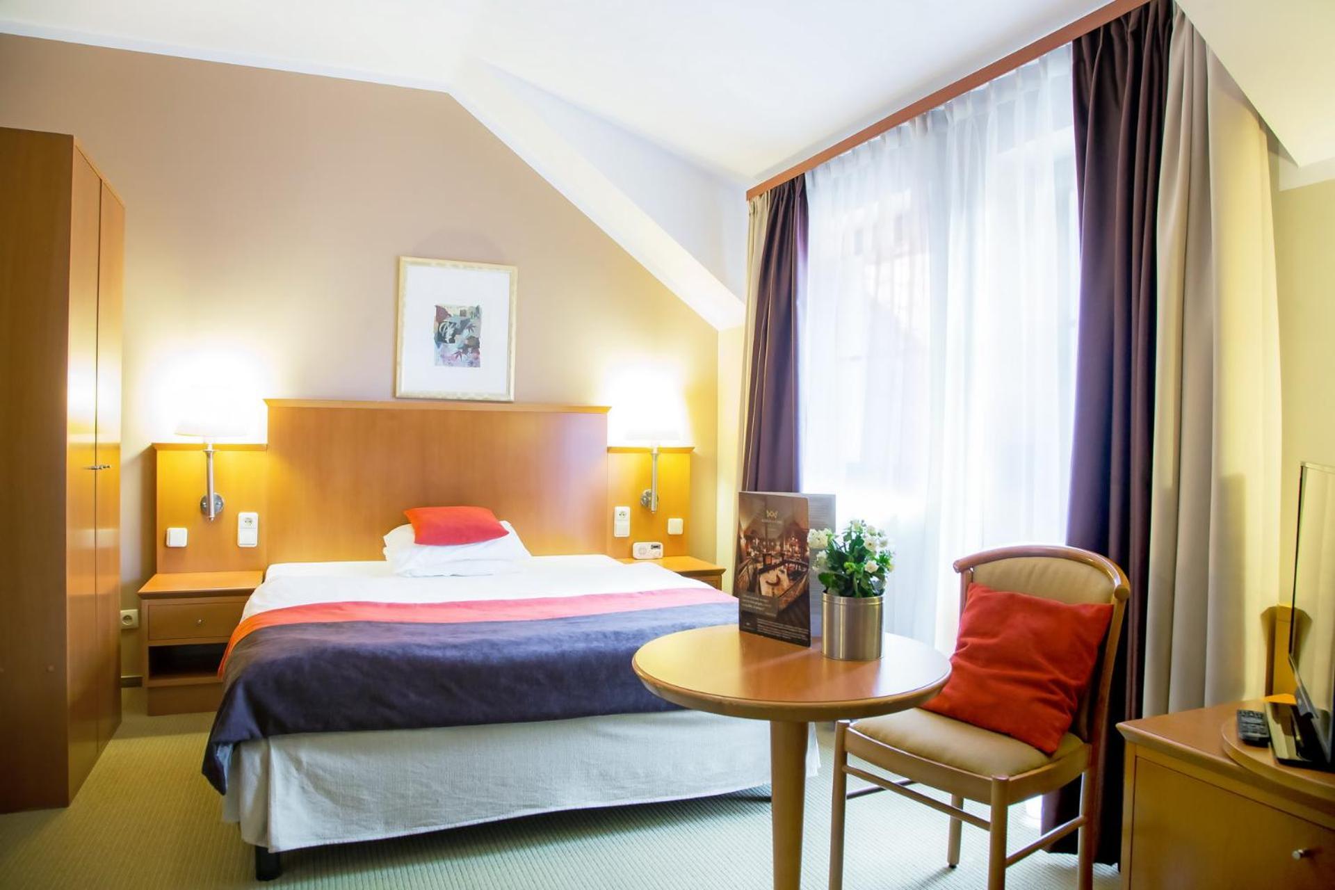 Hotel Klewinowo Conference & Spa Habitación foto