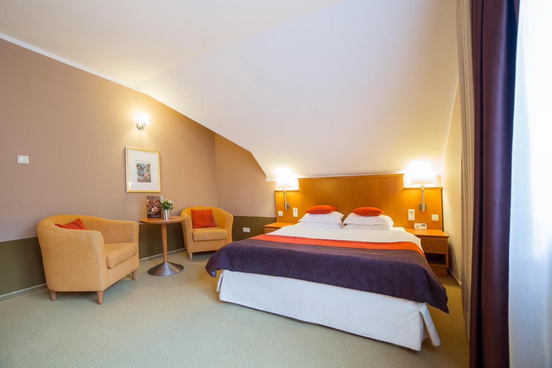 Hotel Klewinowo Conference & Spa Habitación foto