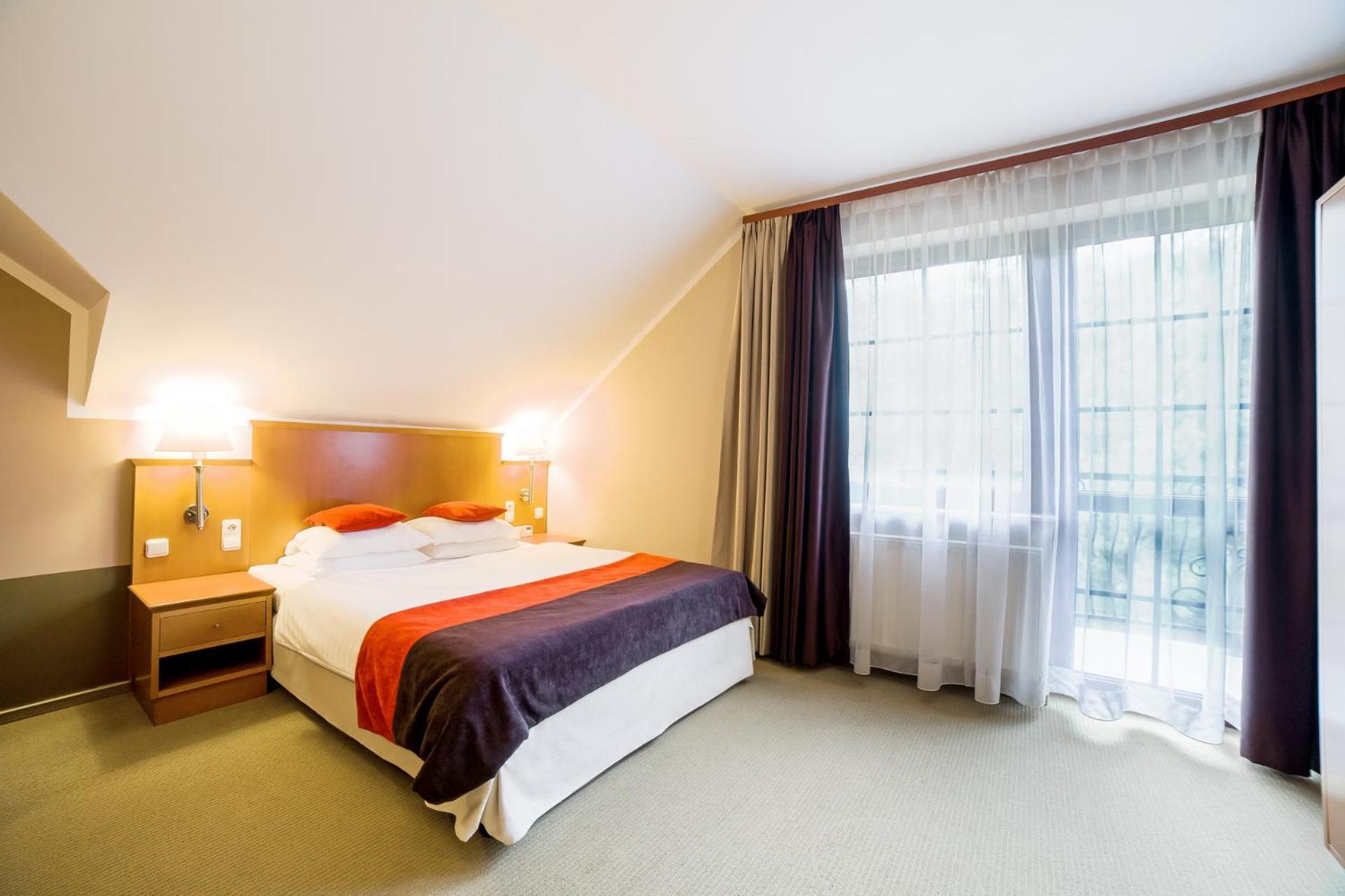 Hotel Klewinowo Conference & Spa Habitación foto
